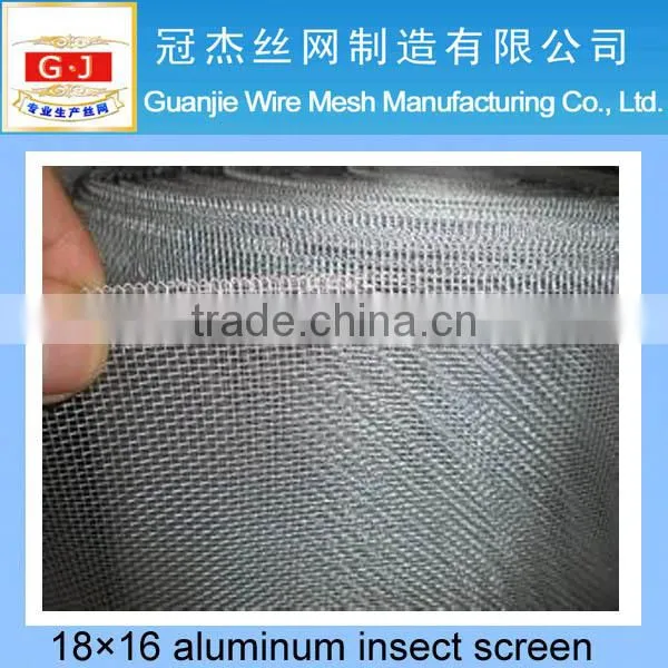 Hot selling Black fly screen with low price