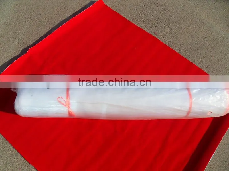 HDPE anti white fly crop protection net