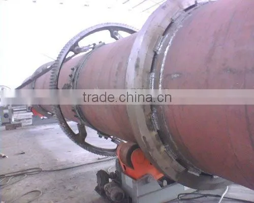 3.2x32m energy saving rotary kiln cooler cement for active carbon