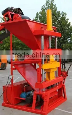 ECO clay brick making machine for Africa