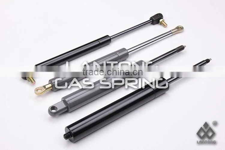 High Pressure Metal Or Nylon Ball Joint Professional LANTONG Gas Spring