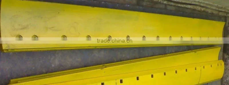 D20 D50 D65 D80 D85 D155 D275 140B Bulldozer/Grader cutting edge/blade&end bit
