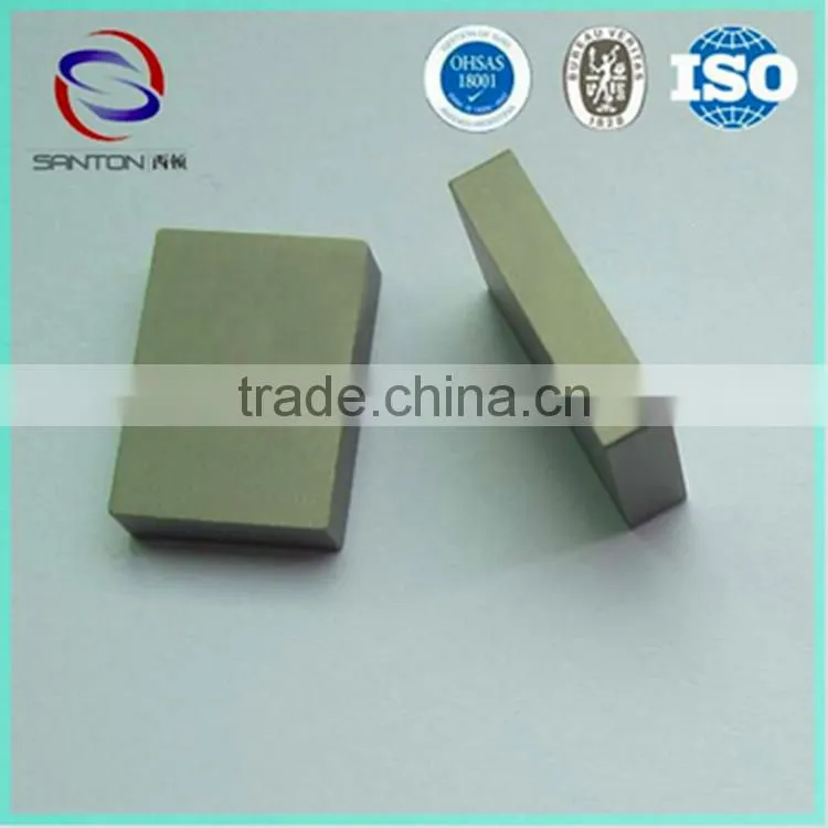 Manufacture supply tungsten carbide plates / carbide blocks / carbide flat bar