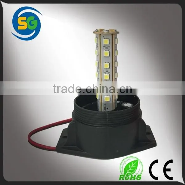 New design revolving light 12v LED amber beacon