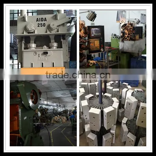 China Manufacturing Custom Sand Blasting Die Casting Parts, Round Aluminum Die Cast Parts