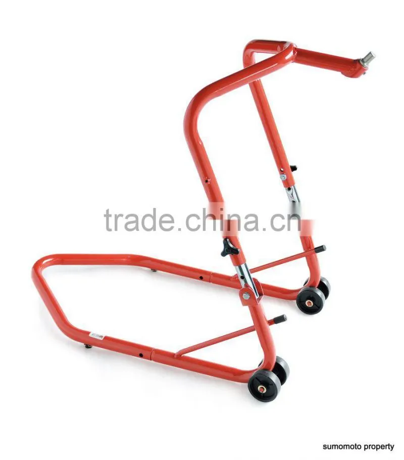 Adjustable Steel Headlift with Pins for Motorcycle Front Wheel SMI3021