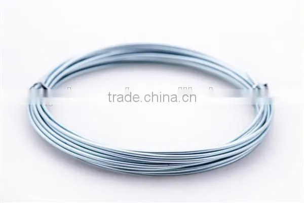 anodized colored aluminum wire