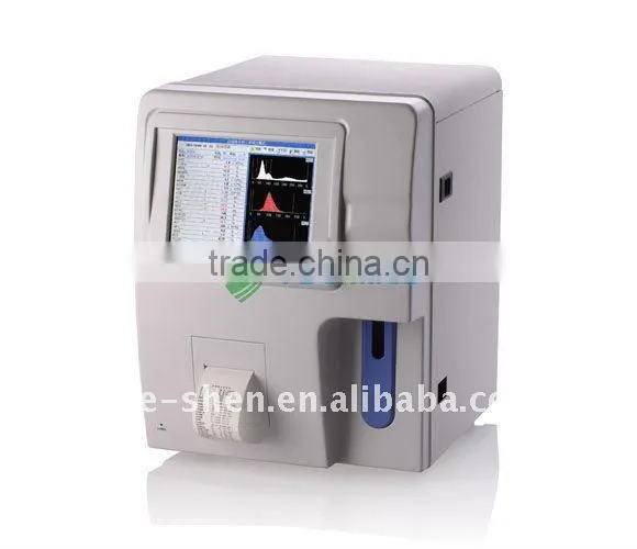 laboratory blood analyzer auto hematology equipment