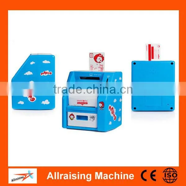 Plastic Touch Screen ATM Bank Toy For Children
