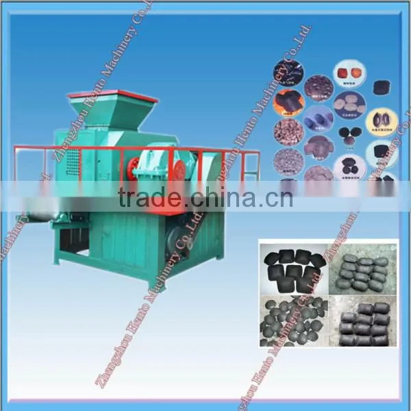 2016 Cheapest Carbon Black Briquette Machine