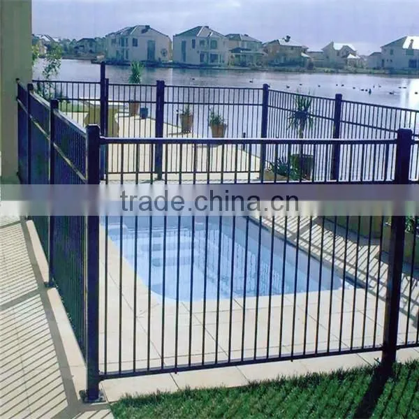 China Top supplier folding swimming pool fence