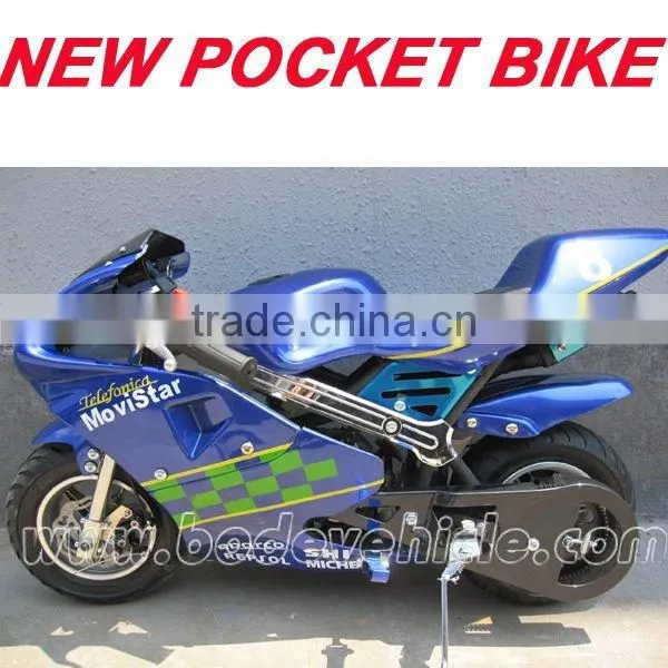 2011 Best-seller 49cc Pocket Bike (MC-502)