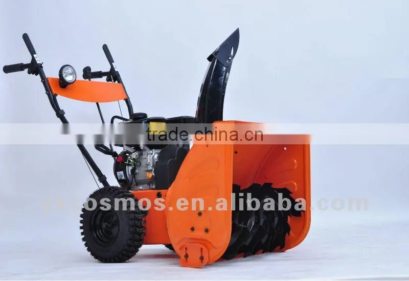 Gasoline garden tools /snow cleaning machine