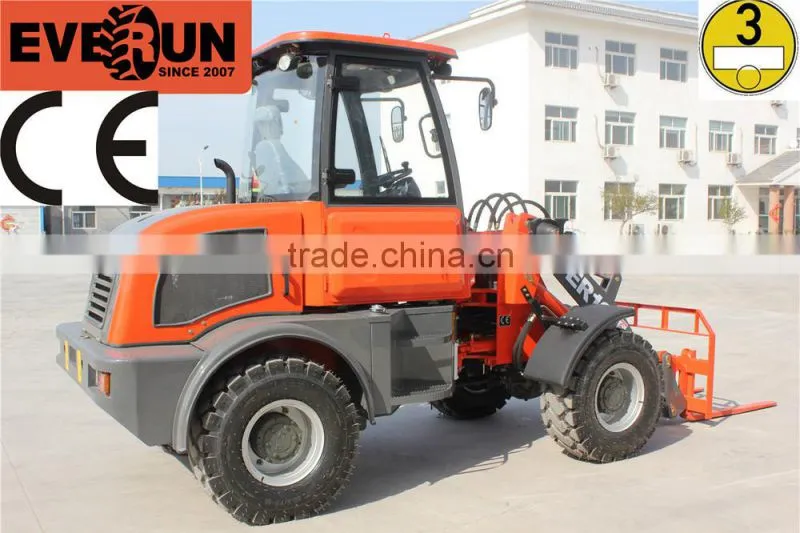 EVERUN ER16 Landmaschine Radlader