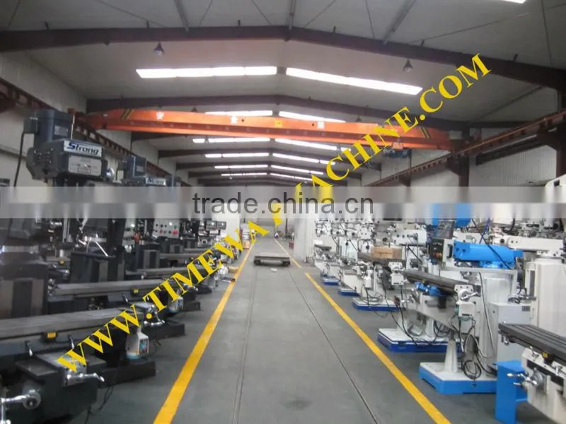 Wholesale Universal Turret milling machine / Vertical turret milling machine
