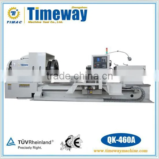 18" CNC Oil Country Lathe QK-460A