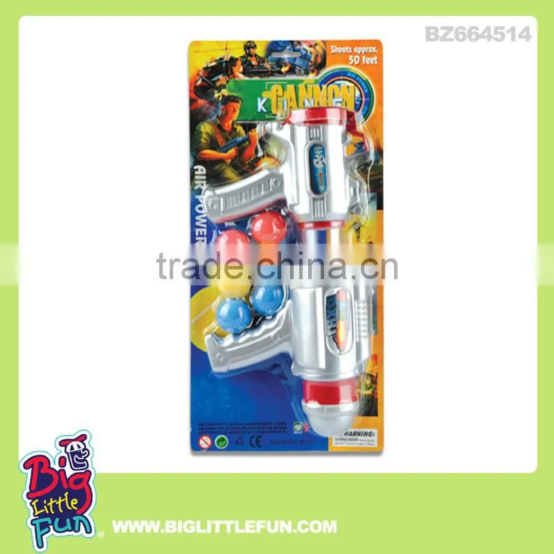 Soft bullet gun,toy air gun,toy gun foam ball
