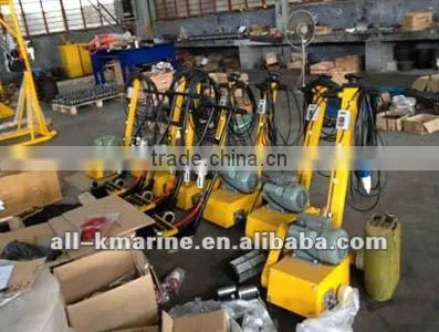 Electric Deck Scaler