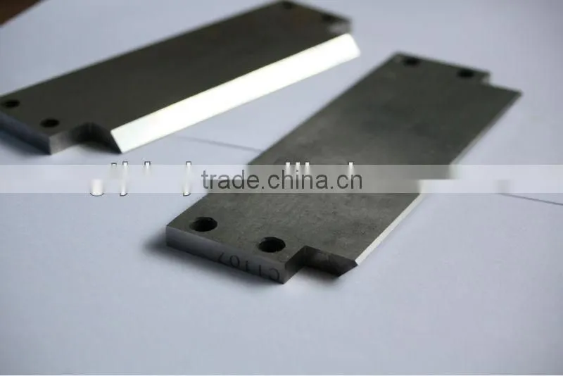high quality tungsten carbide planer blades