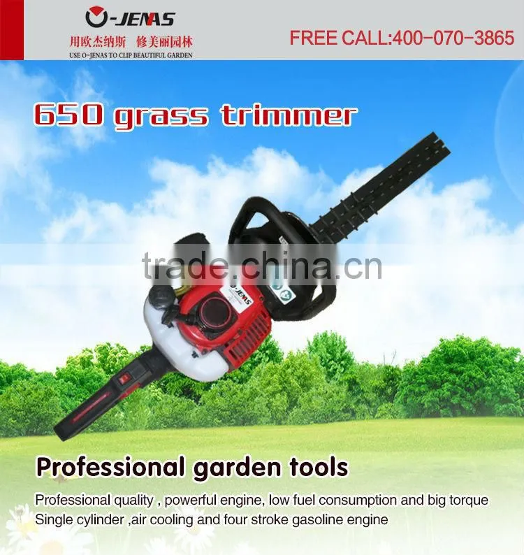backpack hedge trimmer 650