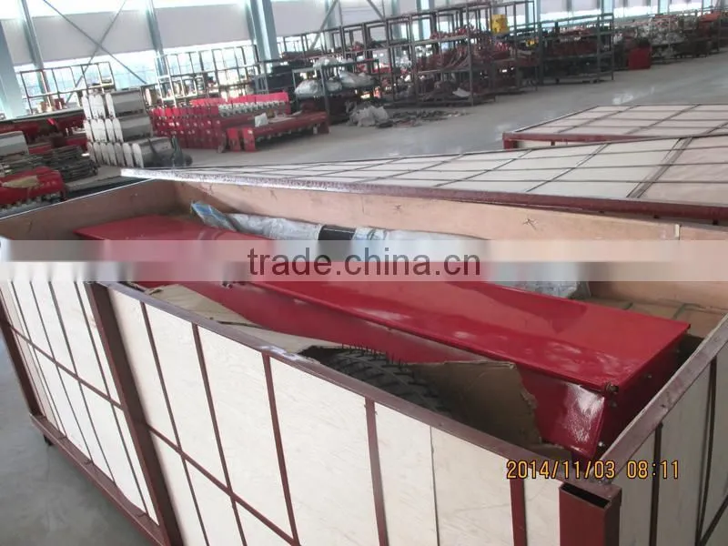 16 rows 50hp tractor mounted rice planting machine