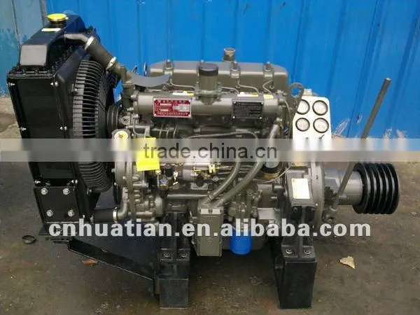 20hp to 300hp pto engine