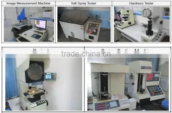 Factory customized Different types of lock washers ISO9001:2008