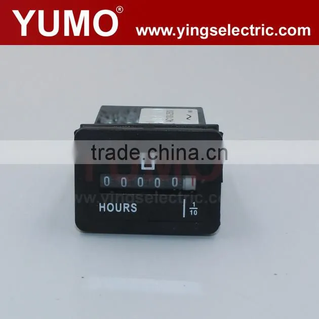 SYS-3 Quartz mechanical timer calculagraph counter