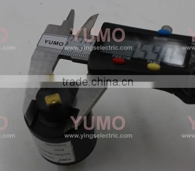 SR032 OD 32 mm 2pin type slip ring rotating connector electrical connectors