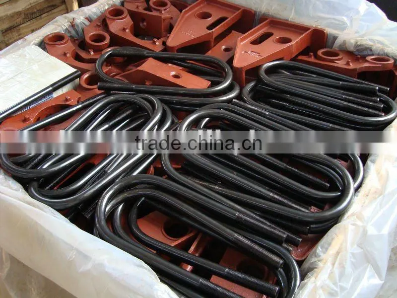 High Quality Square U-Bolts