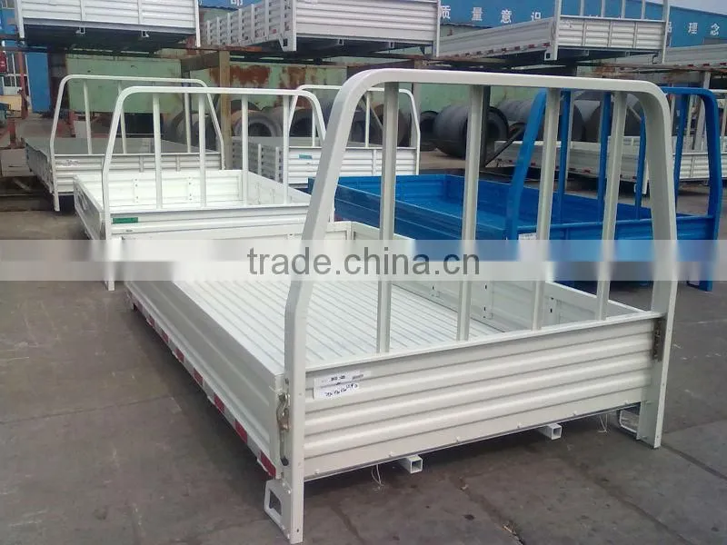 light truck euipment 3t dump truck carrybody