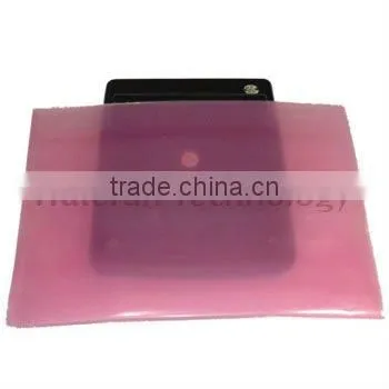 2015 hot sale high quality esd pink PE bag