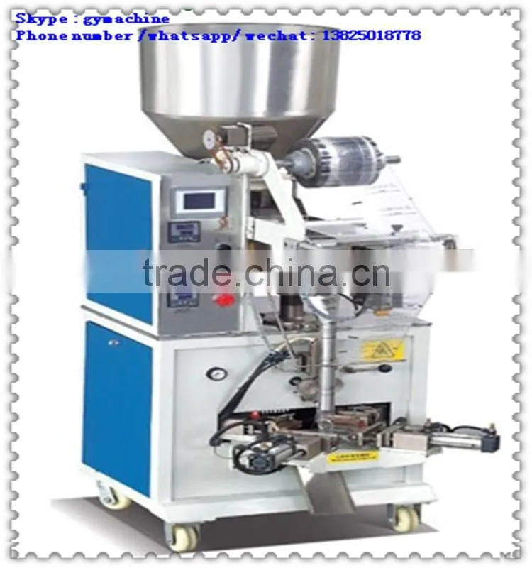 Multi-lane Granule Packing Machine
