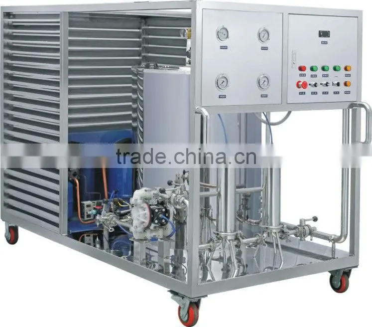 Hand-held perfume clamping machine manual perfume capping machine