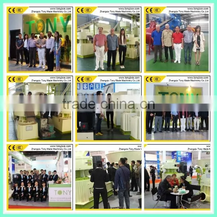 2016 Factory Direct Supply Best Price Complete Alfafa Pellet Line