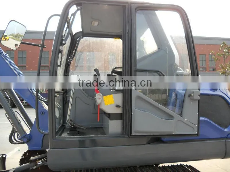 HS85 Hydraulic Crawler Excavators with high quality