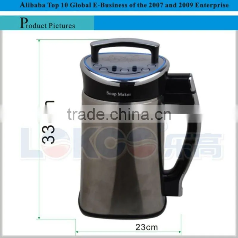 Multifunction Food Processor Soup Maker Kitchen Appliance