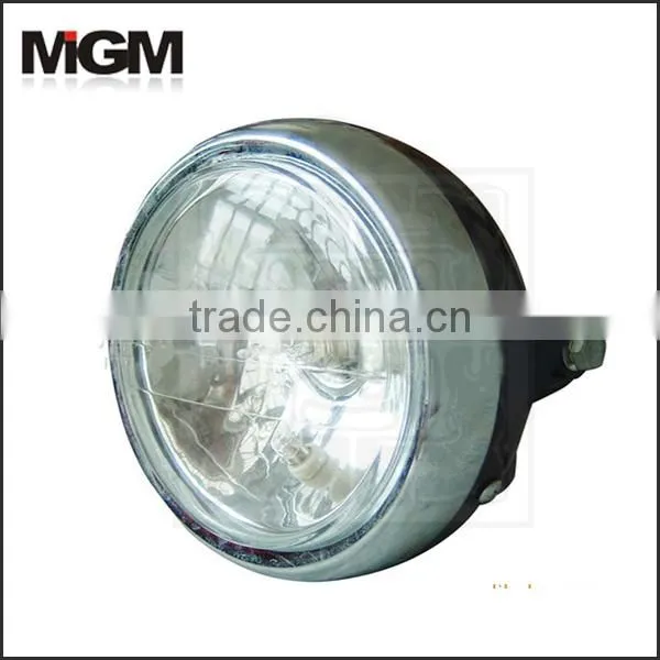 Motorcycle head light,ABS Motorcycle head light