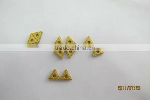 korloy turning inserts cnc turning inserts/carbide inserts turning tool for Parting&Grooving