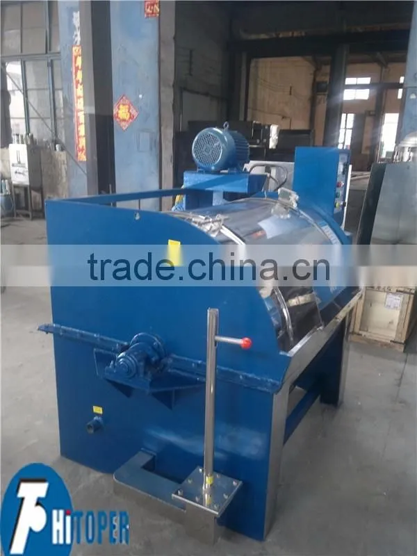 Industrial washing machine for cloths soft cottom, linen, blended fabric