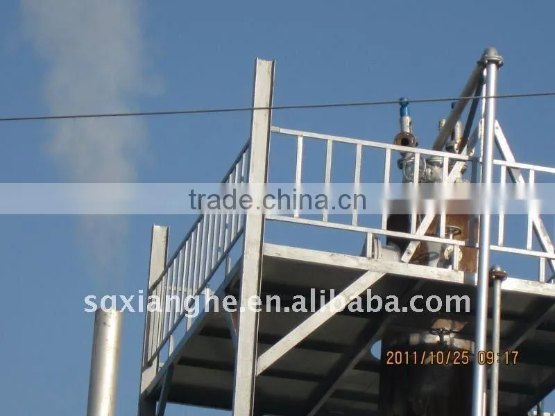 Used Engine Oil Refining Plant Getting Good yellow color oil