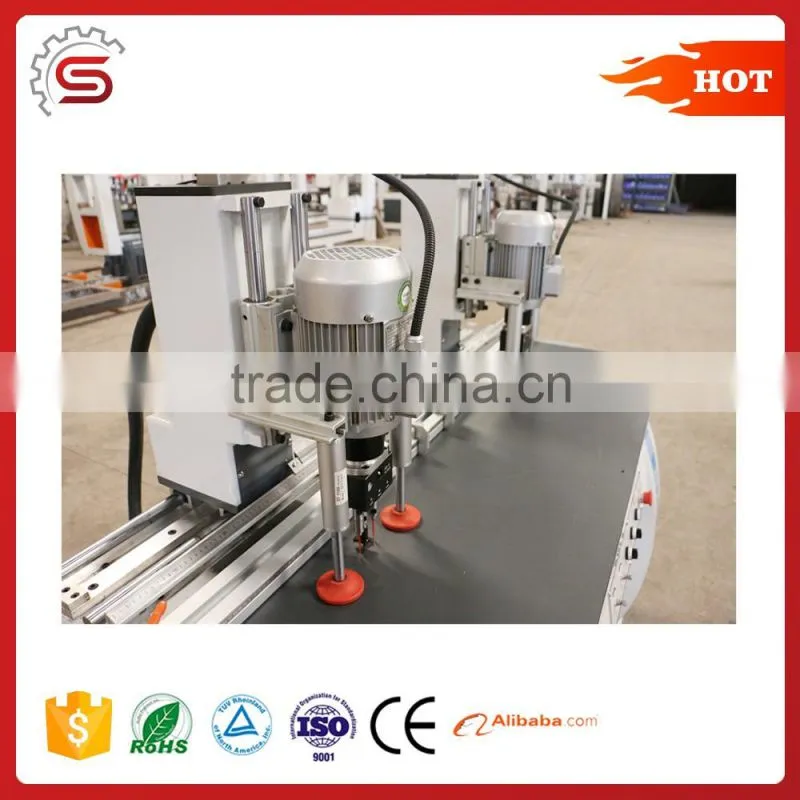 MZB73032 double line hinge drilling machine for cabinet