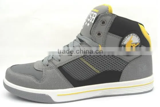Men skateboarding shoe wholesale custom skateboard shoes