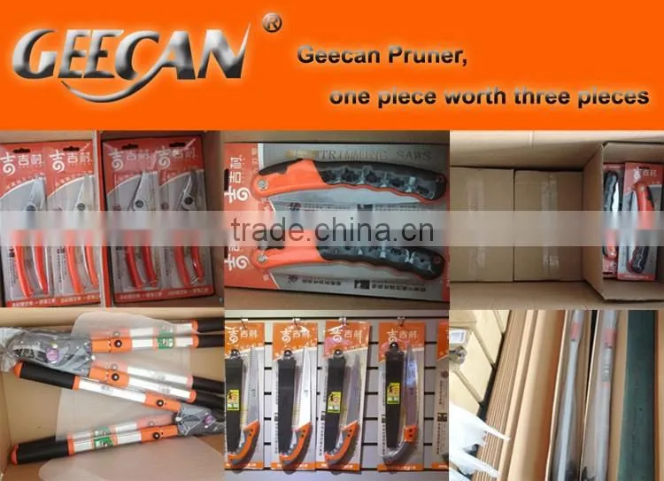 25" Aluminum Tube Hedge Shear