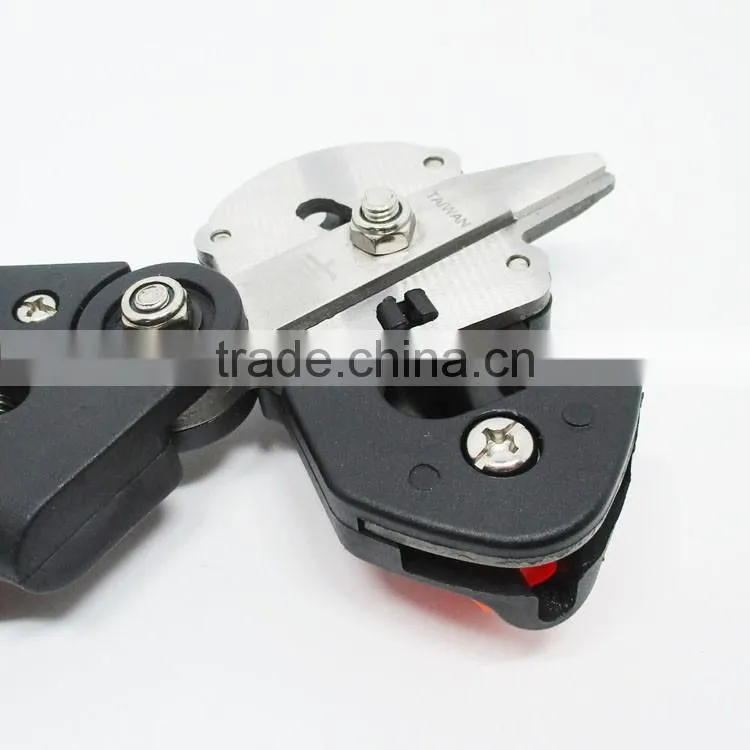 Garden Fruit Tree Professional Prune Shear Snip Grafting Cutting Tool with 2 Extra Blades and Grafting Tape