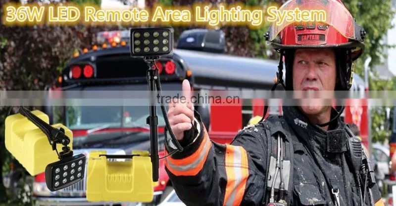 Guangzhou led lights china wholesale CREE 15W led super bright outdoor lighting handheld spotlight hunting