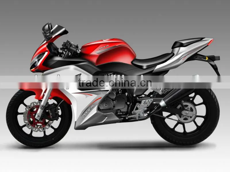 150cc motorcycle EEC approval in balance engine