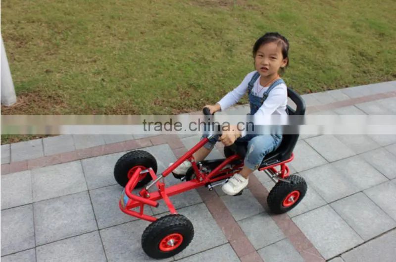 2016 Newest Pedal For Kids without 2 stroke go kart engines