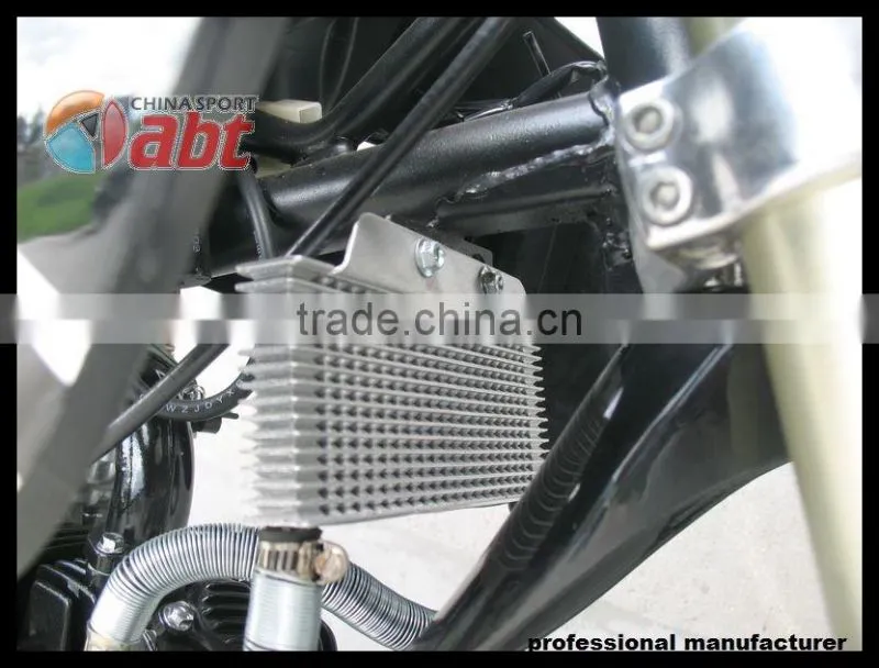 125CC motorcycle kick start oil cooled