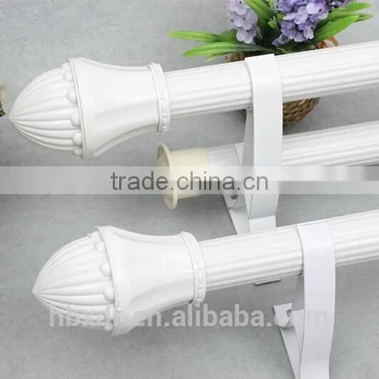 Furniture Aluminum Profiles/ Aluminum Curtain Rods